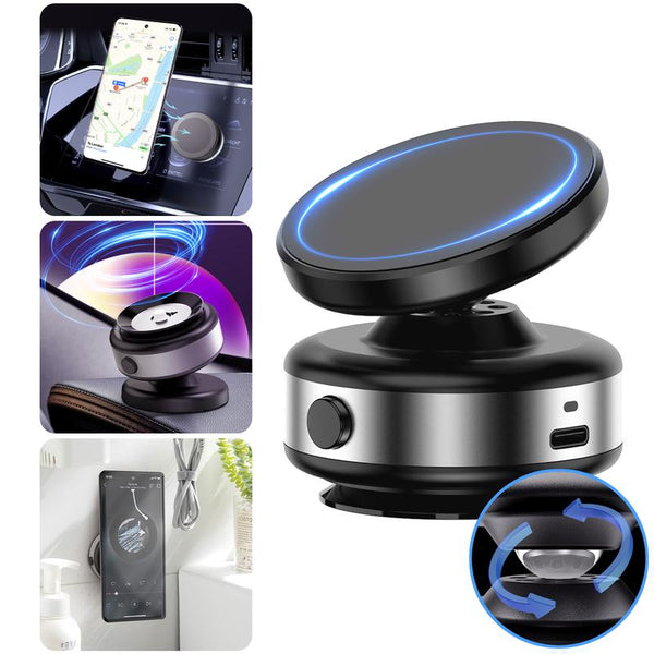 360° Rotatable Magnetic Phone Mount